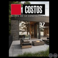 COSTOS Revista de la Construcción - Nº 343 - Abril 2024